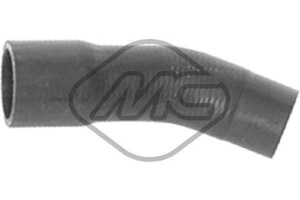 Metalcaucho Radiator hose Article number: 94378 cheaply