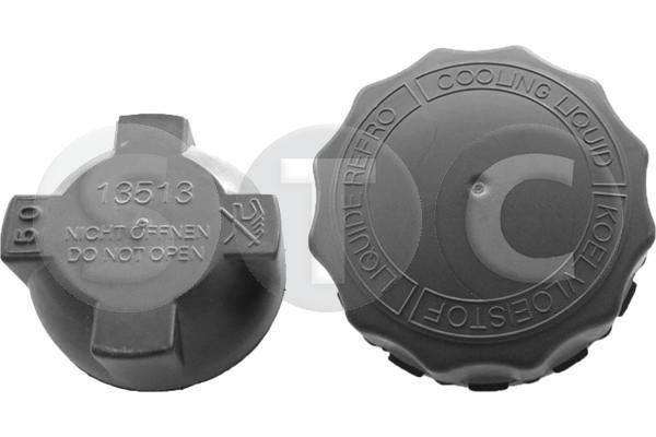STC Expansion tank cap Article number: T4500207 cheaply