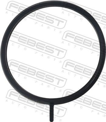 FEBEST 02400-007 Tihend, drosselventiil MODUS 1.5 dCi 86 HP Diisel