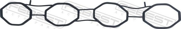 FEBEST 02402-001 Tihend, drosselventiil MODUS 1.5 dCi 86 HP Diisel