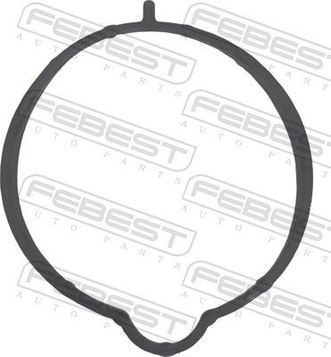 FEBEST 05402-002 Pakning,gasspjældsstuds 3 1.6 MZR (BL12) 105 HK Benzin