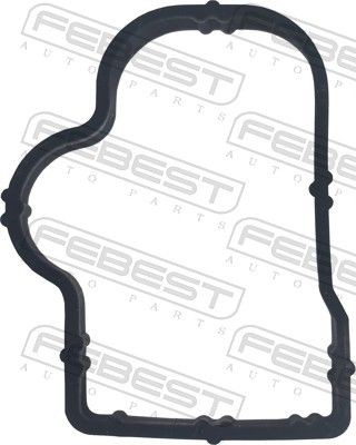 FEBEST 18402-001 Pakning,gasspjældsstuds CORSA 1.3 CDTI (F08, F68) 70 HK Diesel 2009
