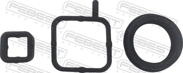 FEBEST Pakning, ledning AGR-ventil Varenummer: 18402-004 billige