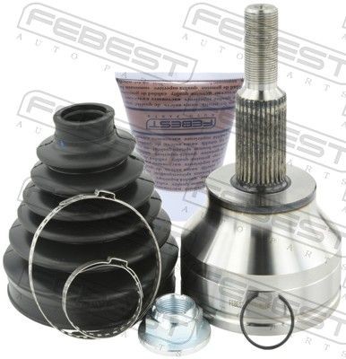 FEBEST Joint kit, drive shaft Article number: 2010-WD14F cheaply