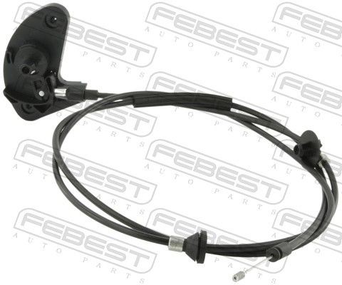 FEBEST Bonnet Cable Article number: 21101-CB8 cheaply