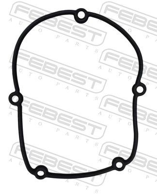 FEBEST Gasket, timing case cover Article number: 23401-001 cheaply