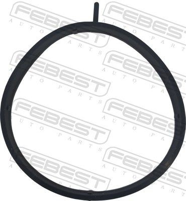 FEBEST 24400-001 Pakning,gasspjældsstuds MEGANE 1.4 TCe 131 HK Benzin