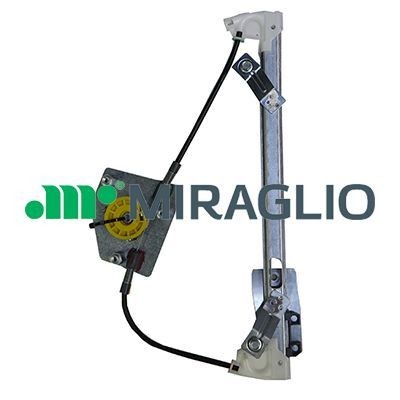 MIRAGLIO Window regulator Article number: 30/2694 cheaply
