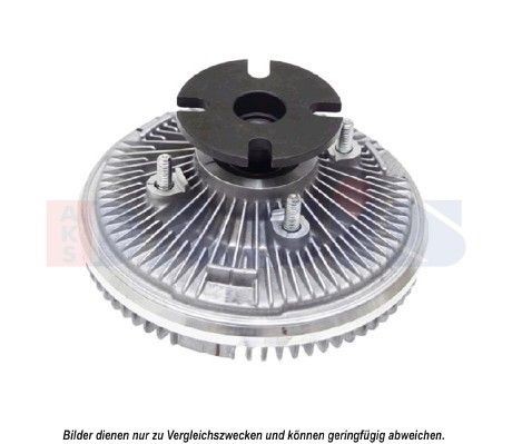 AKS DASIS Kobling, kølerventilator Varenummer: 448003N billige