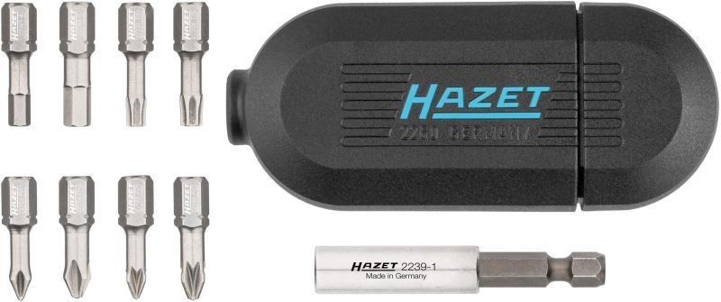 HAZET Bitholder Varenummer: 2260X/10N billige