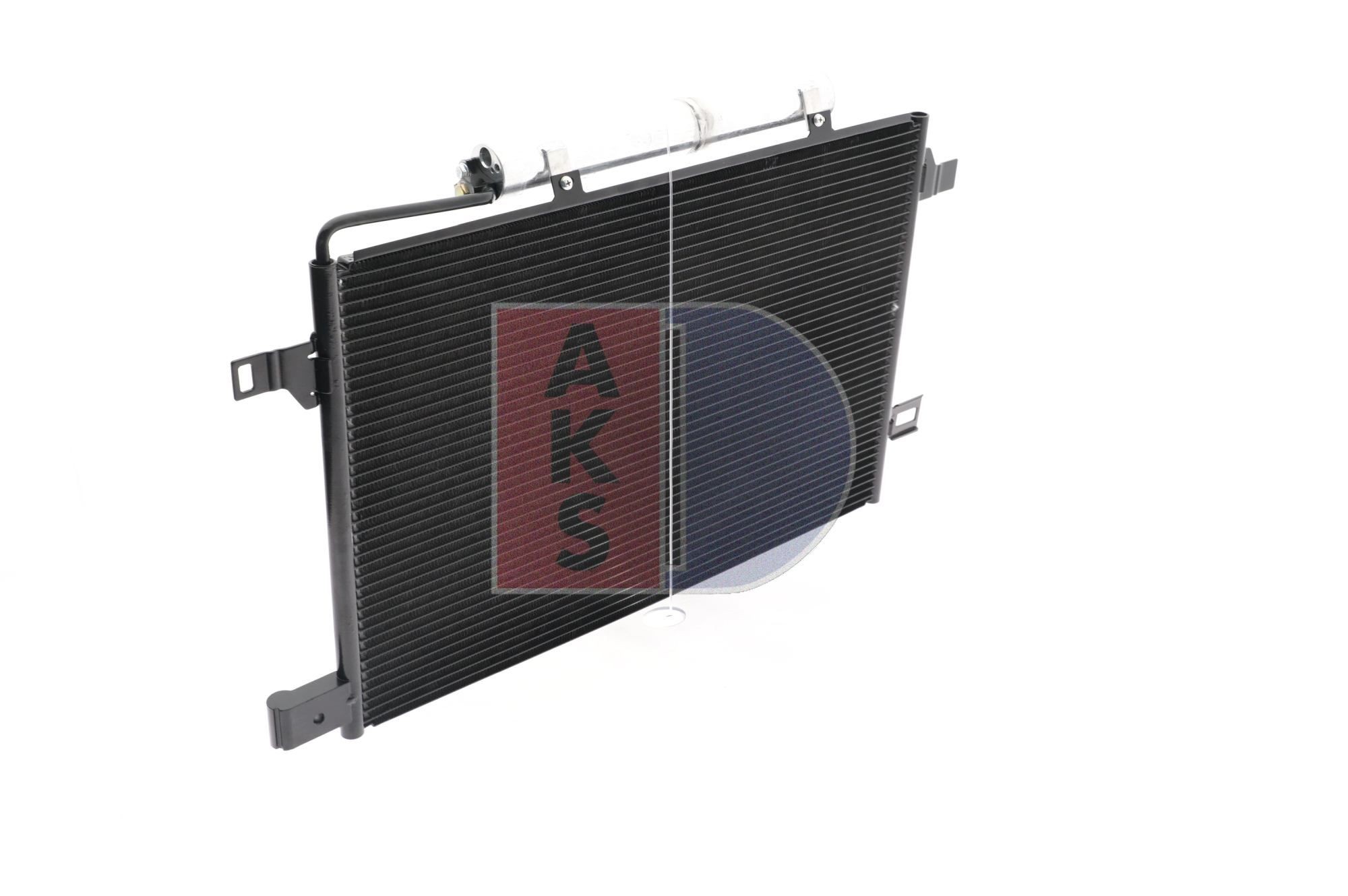 AKS DASIS Kobling, kølerventilator Varenummer: 468002N billige