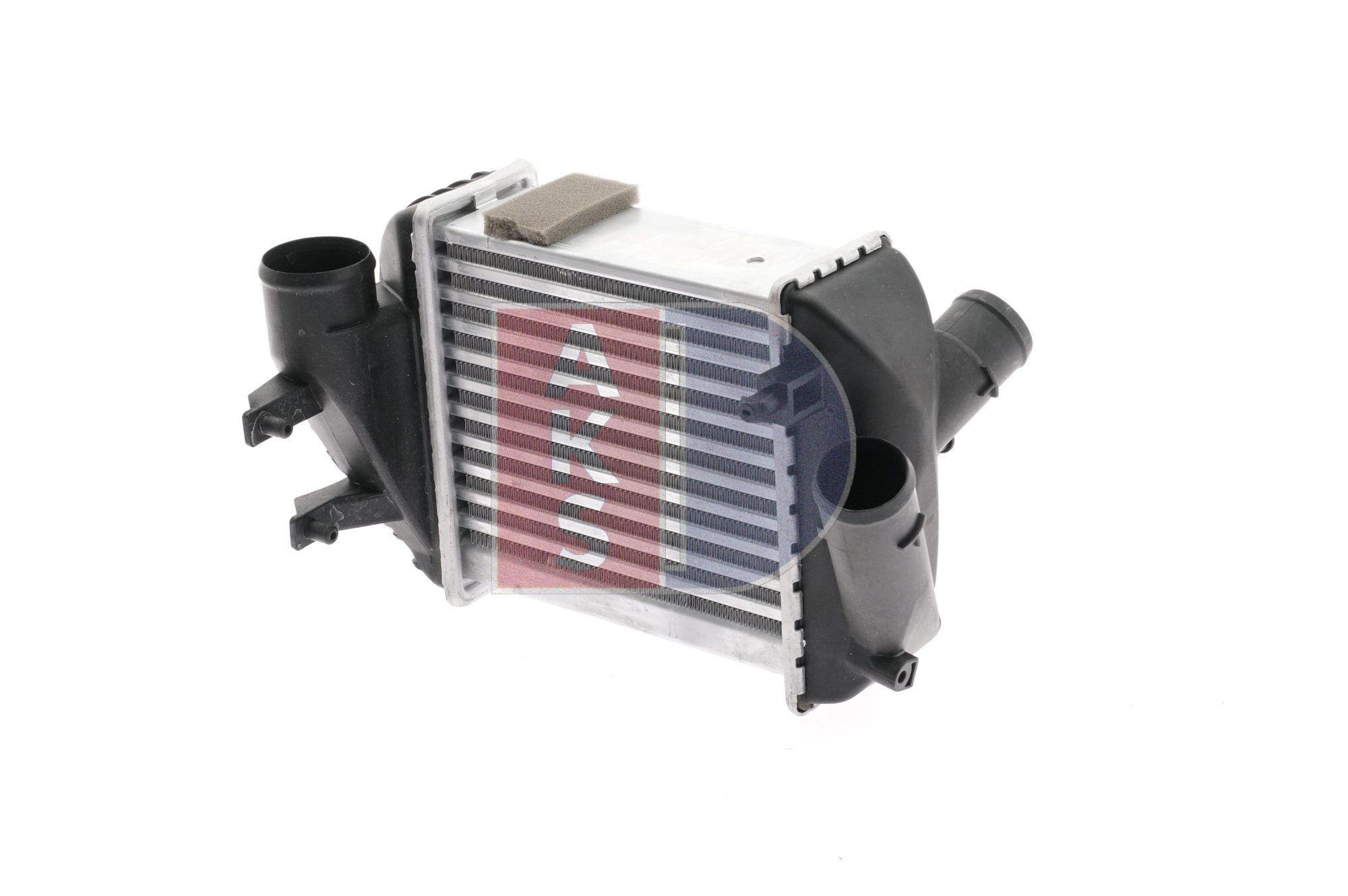 AKS DASIS Intercooler Article number: 487220N cheaply