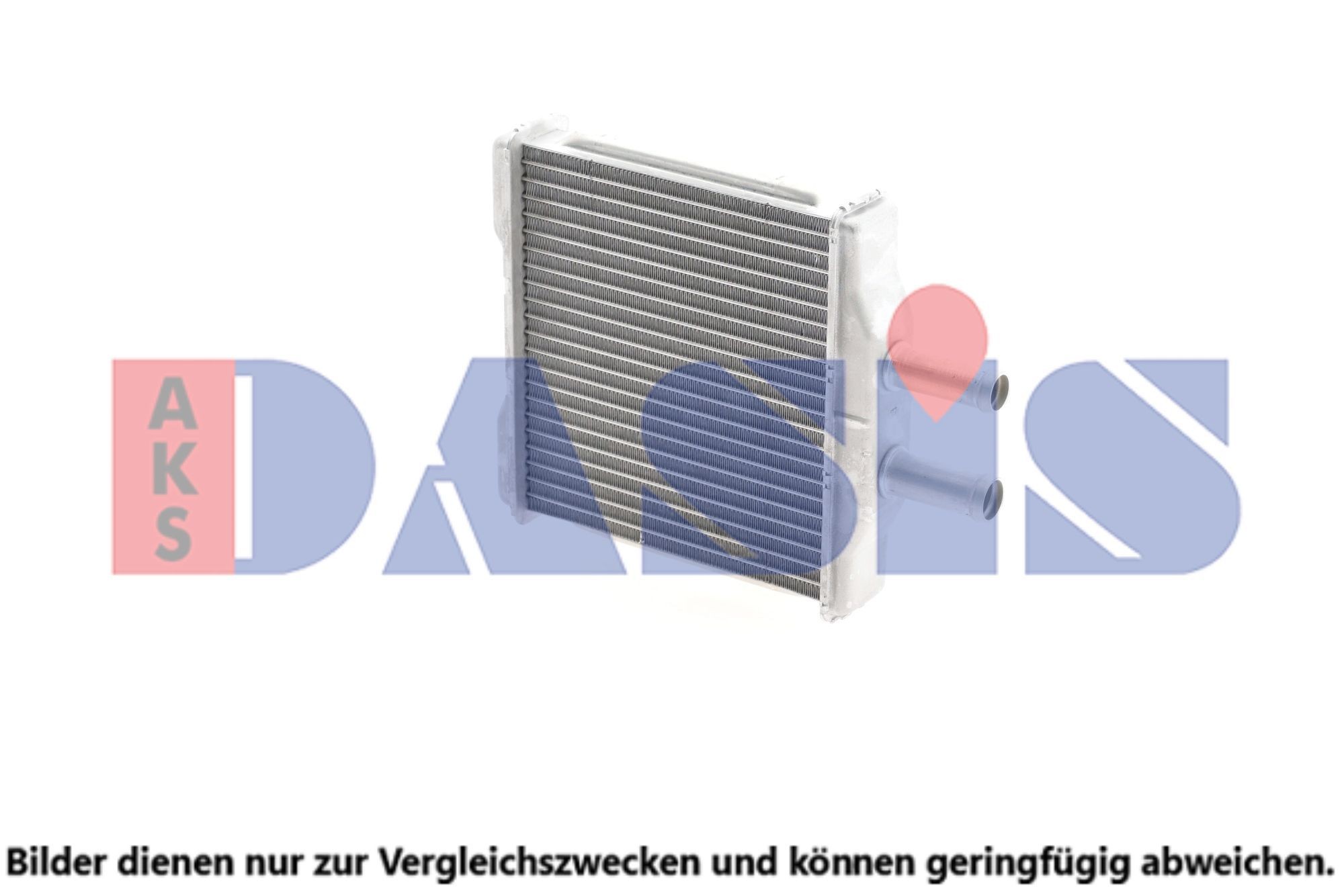 AKS DASIS Heater matrix Article number: 519011N cheaply
