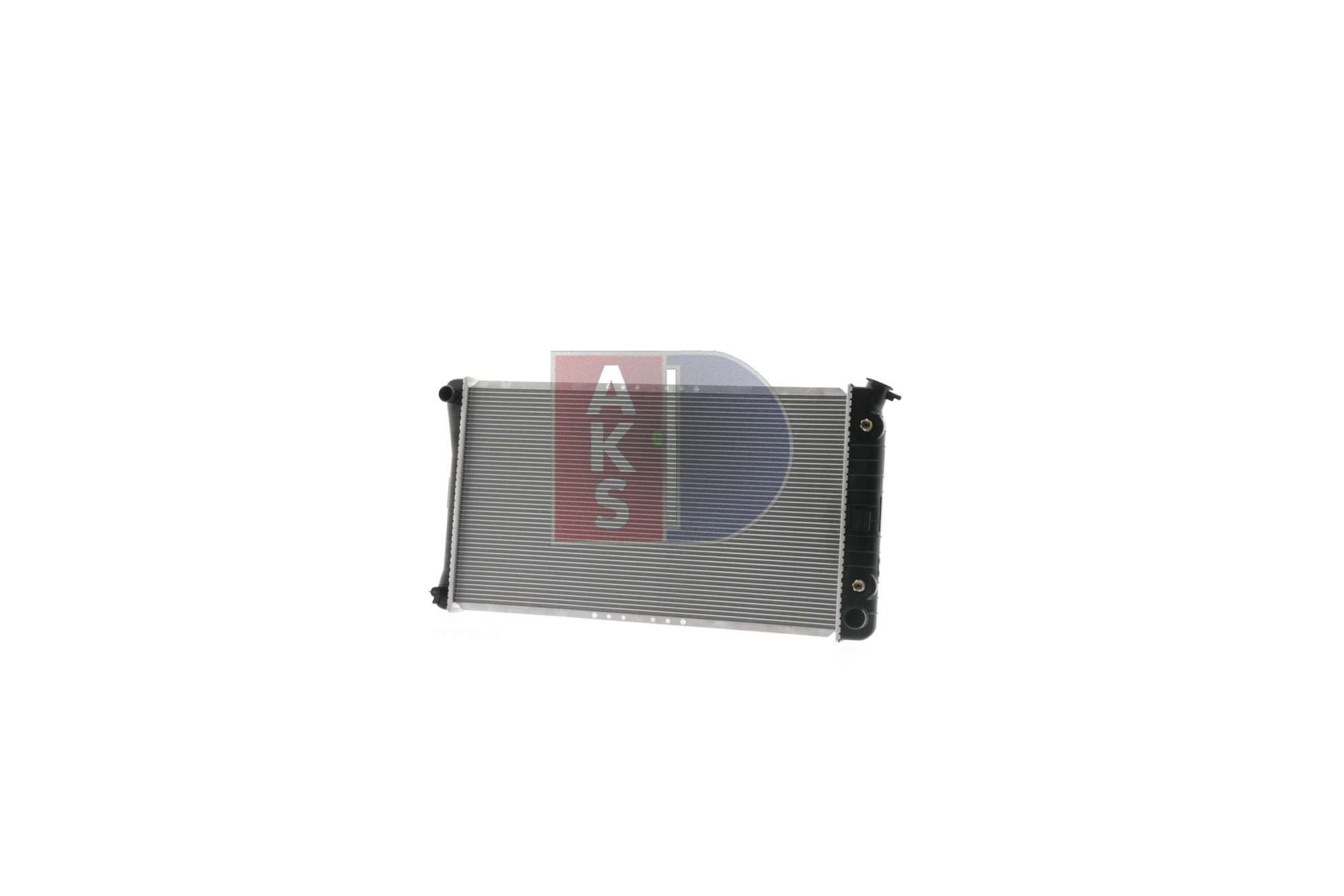 AKS DASIS Engine radiator Article number: 520035N cheaply