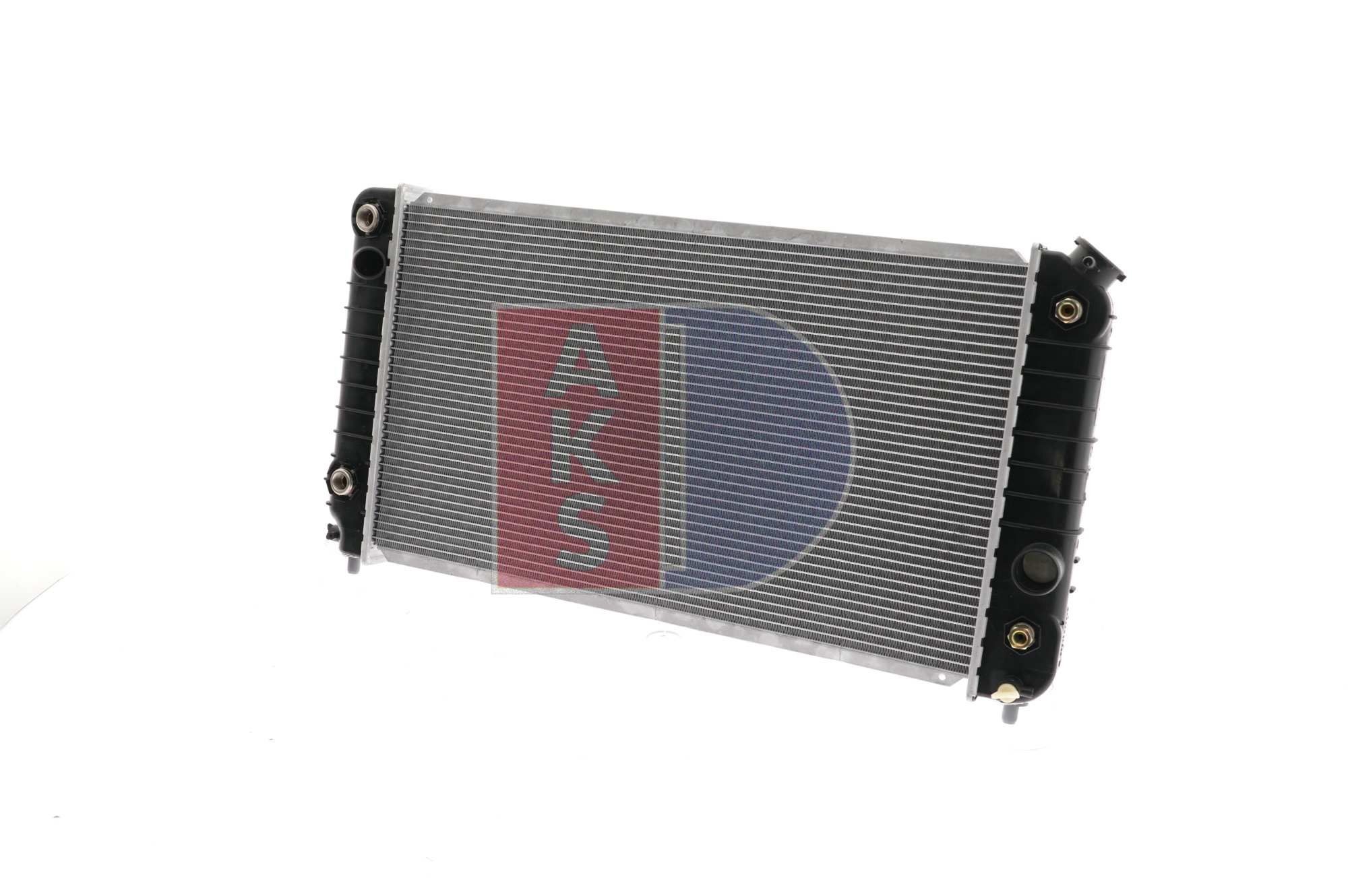 AKS DASIS Engine radiator Article number: 520340N cheaply
