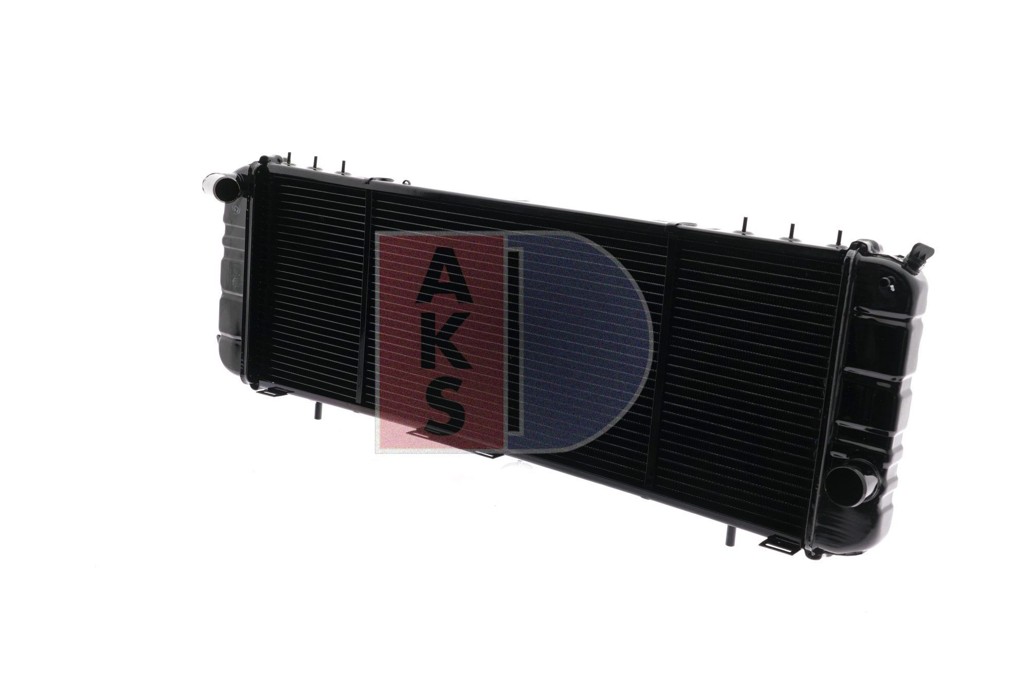 AKS DASIS Radiaator, mootorijahutus Artikli number: 520710N soodsalt