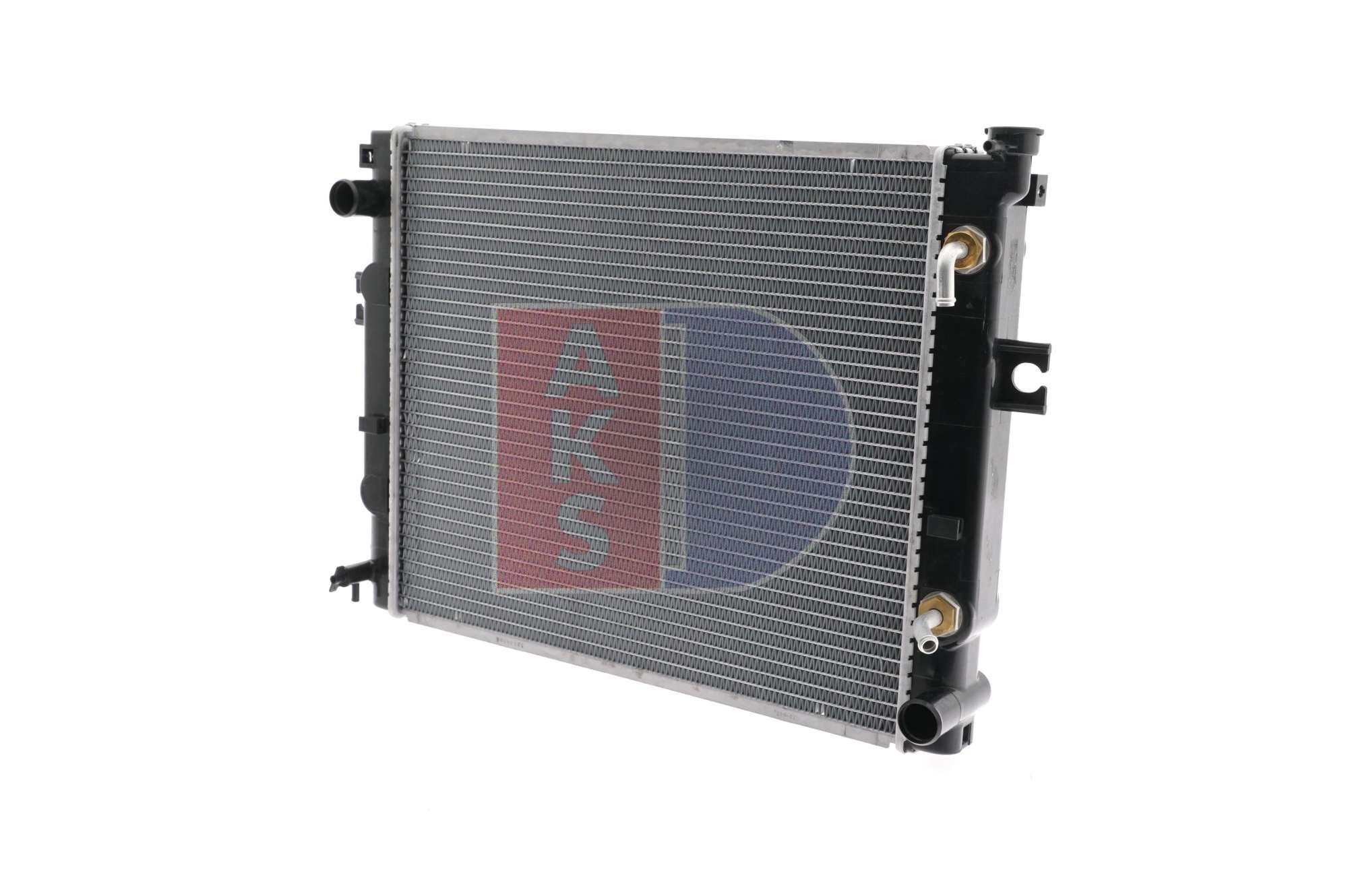AKS DASIS 730085N Relæ, kølerventilatorfriløb PASSAT 1.9 TD 75 HK Diesel 1997