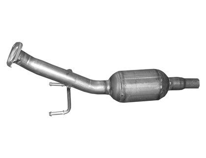 POLMO Catalytic converter Article number: 99.202 cheaply