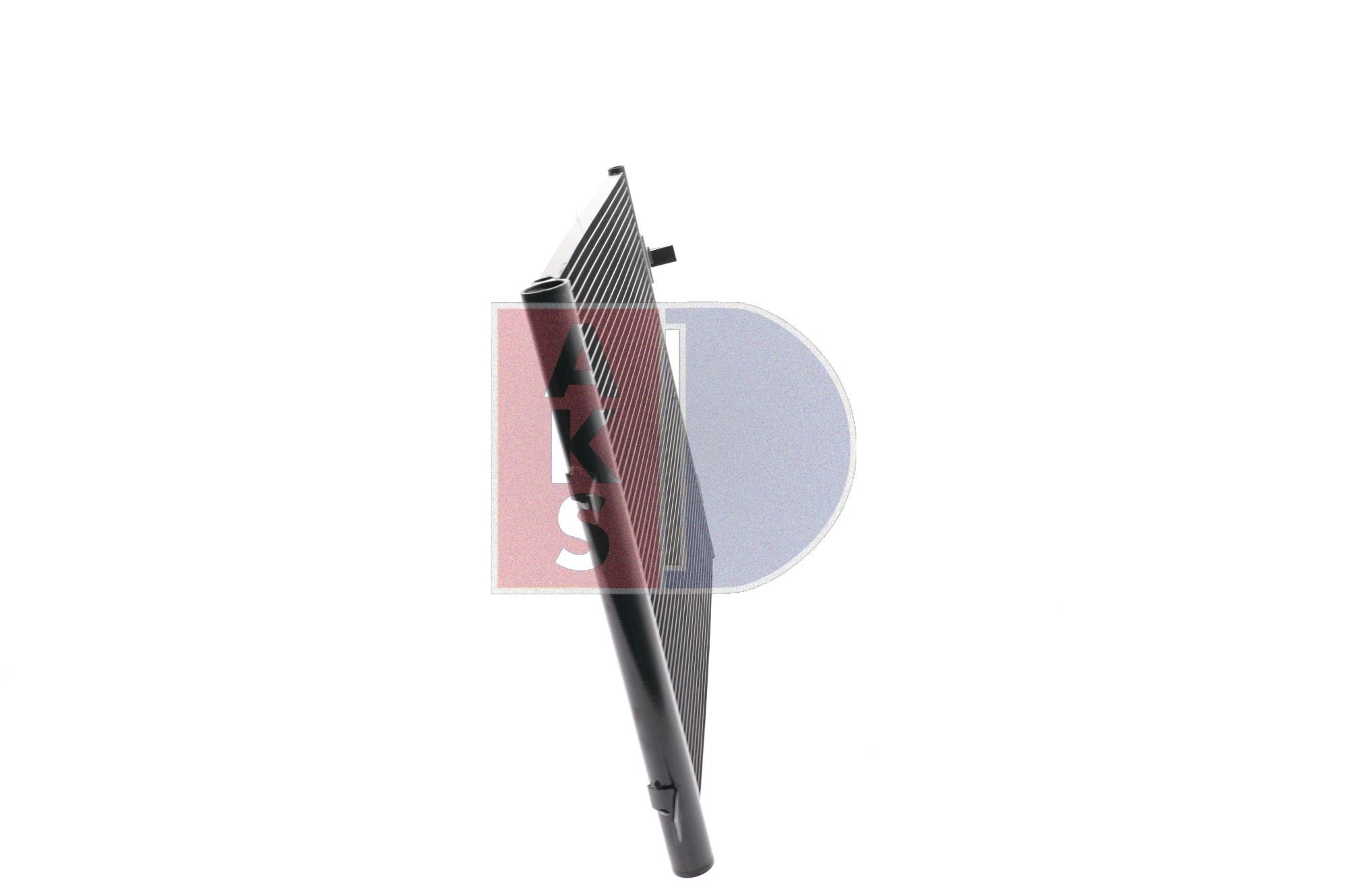 AKS DASIS Fan, A / C condenser Article number: 741903N cheaply
