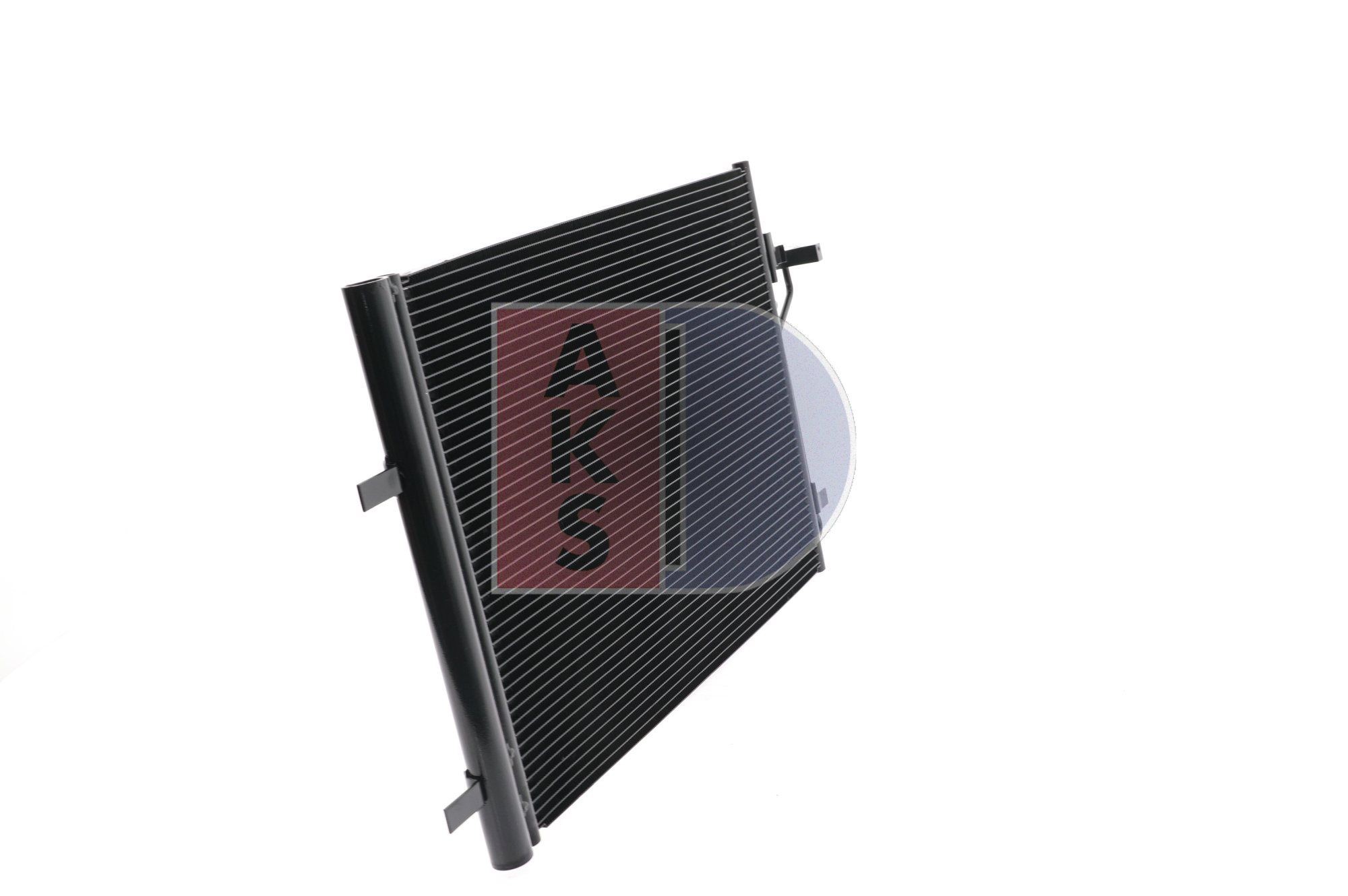 AKS DASIS Fan, A / C condenser Article number: 741904N cheaply