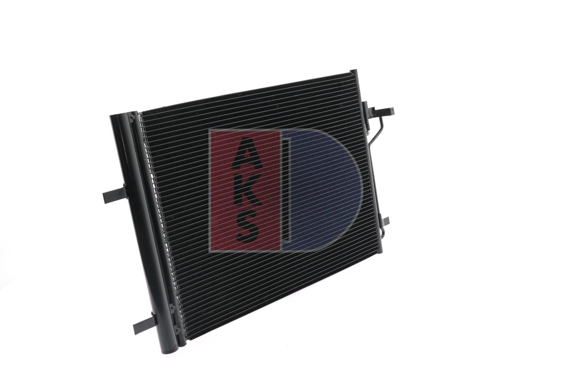 AKS DASIS Fan, A / C condenser Article number: 741906N cheaply