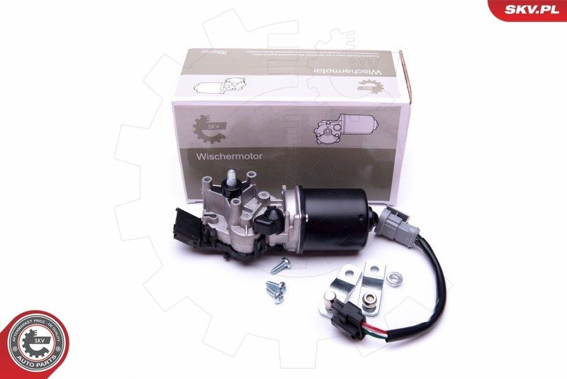 ESEN SKV Viskermotor Varenummer: 19SKV160 billige