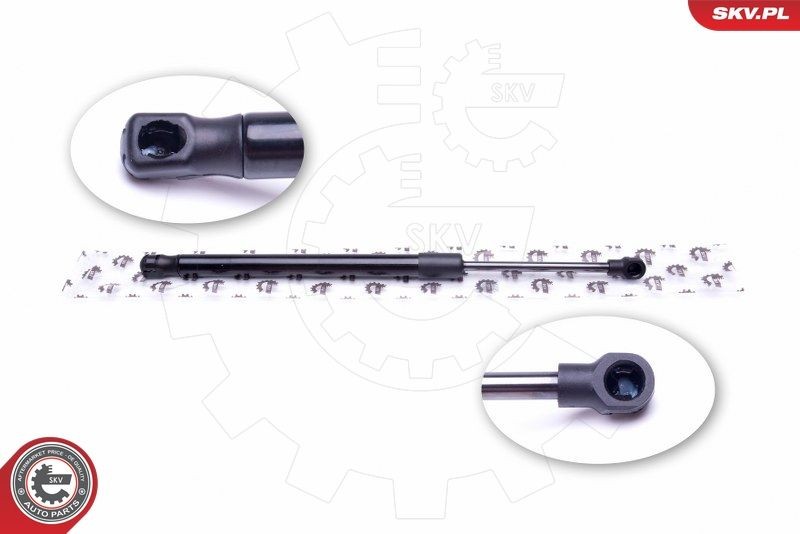 ESEN SKV Tailgate strut Article number: 52SKV333 cheaply