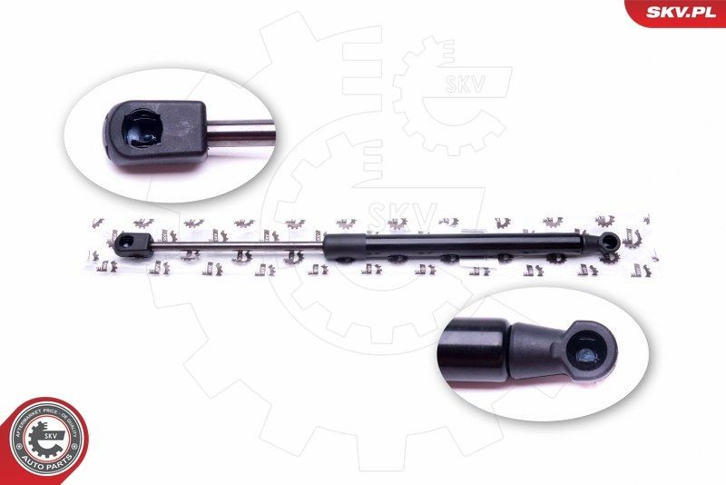 ESEN SKV Tailgate strut Article number: 52SKV352 cheaply