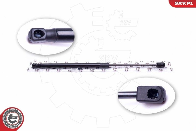 ESEN SKV Tailgate strut Article number: 52SKV355 cheaply