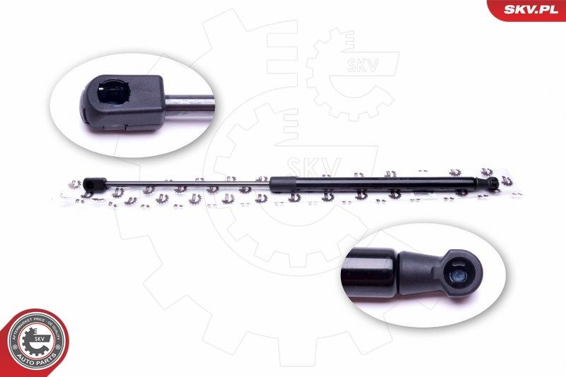 ESEN SKV Tailgate strut Article number: 52SKV370 cheaply