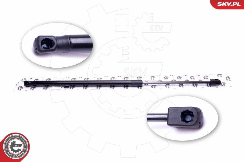 ESEN SKV Tailgate strut Article number: 52SKV414 cheaply