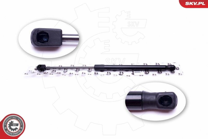 ESEN SKV Tailgate strut Article number: 52SKV429 cheaply