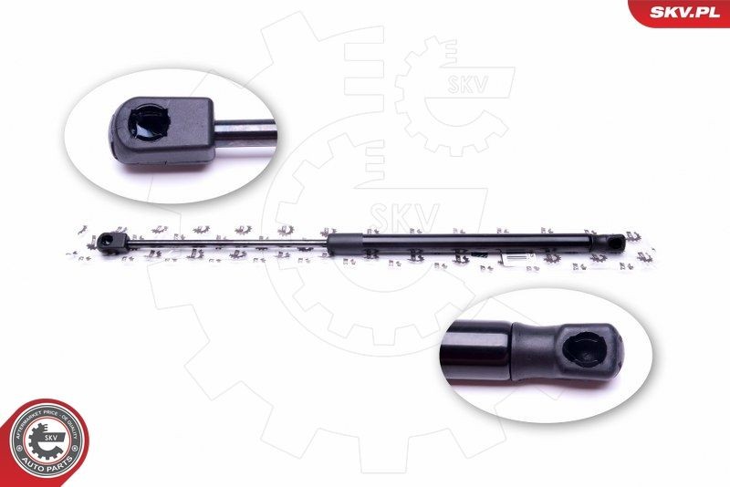 ESEN SKV Tailgate strut Article number: 52SKV447 cheaply