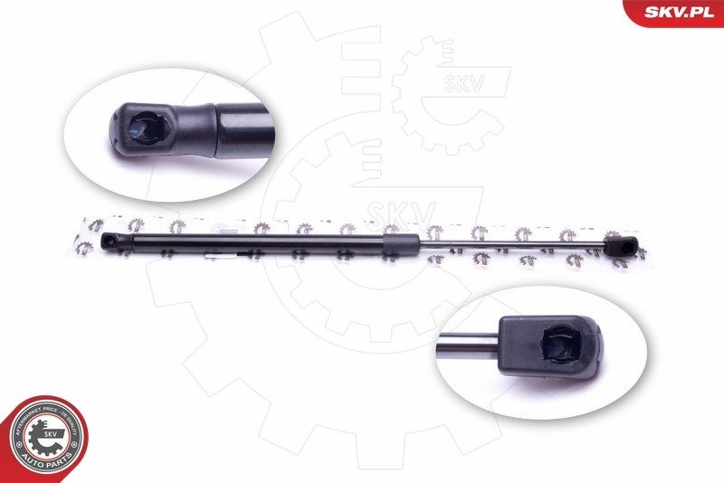 ESEN SKV Tailgate strut Article number: 52SKV449 cheaply