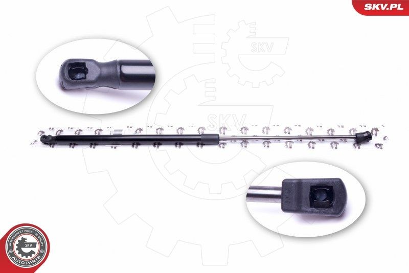 ESEN SKV Tailgate strut Article number: 52SKV454 cheaply