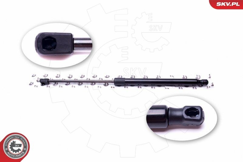 ESEN SKV Tailgate strut Article number: 52SKV456 cheaply