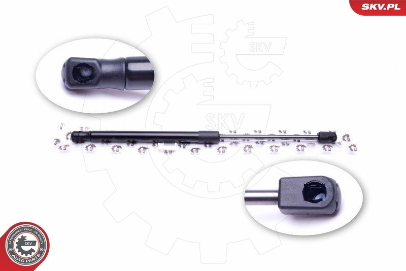 ESEN SKV Tailgate strut Article number: 52SKV457 cheaply