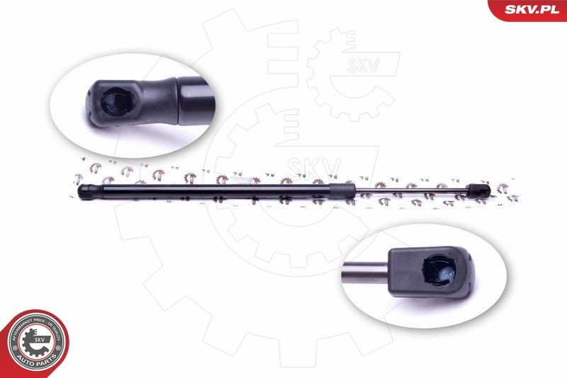 ESEN SKV Tailgate strut Article number: 52SKV458 cheaply