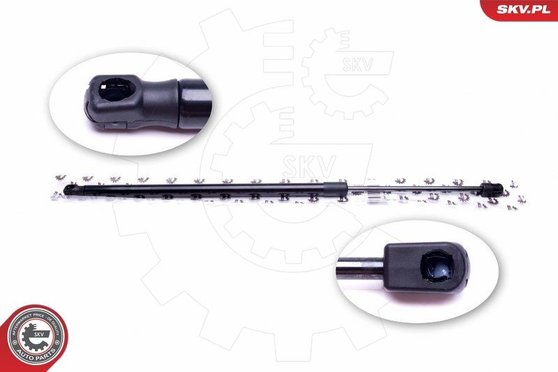 ESEN SKV Tailgate strut Article number: 52SKV459 cheaply