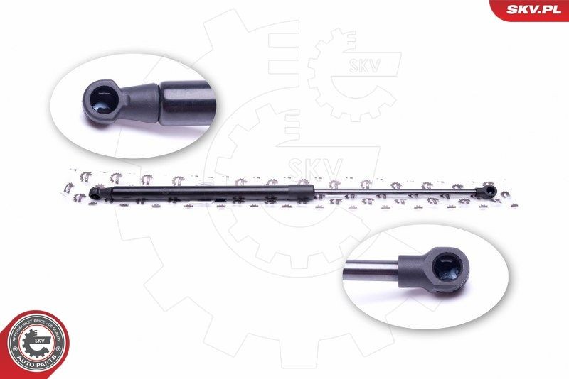ESEN SKV Tailgate strut Article number: 52SKV460 cheaply