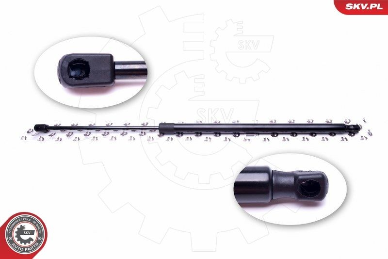ESEN SKV Tailgate strut Article number: 52SKV461 cheaply