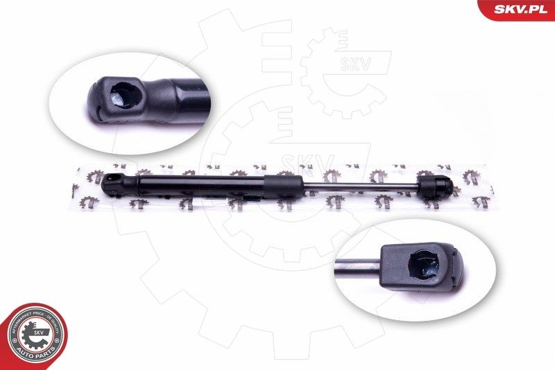 ESEN SKV Tailgate strut Article number: 52SKV501 cheaply
