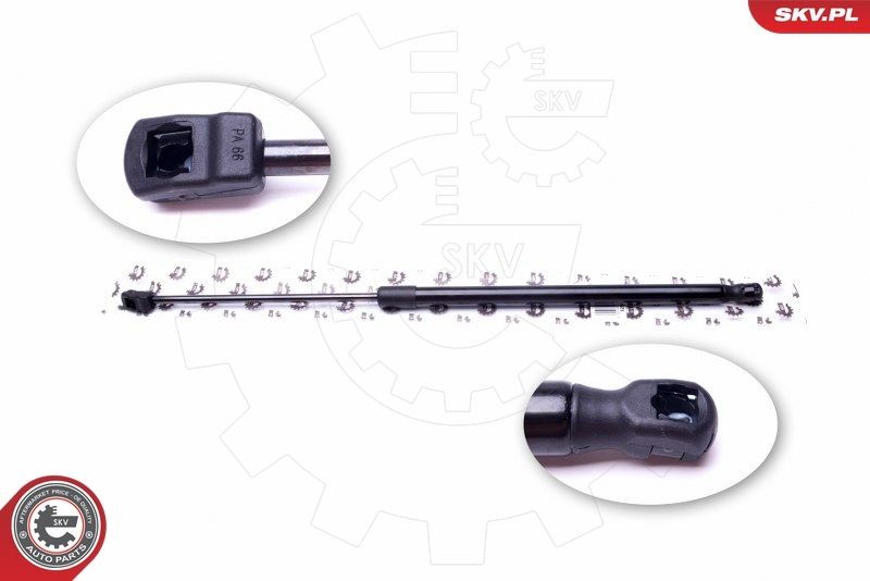 ESEN SKV Tailgate strut Article number: 52SKV516 cheaply