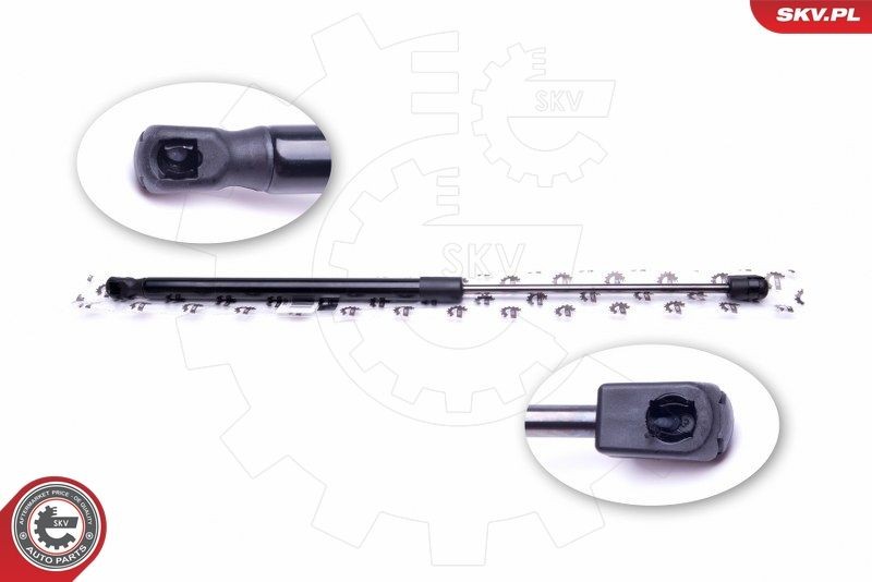 ESEN SKV Tailgate strut Article number: 52SKV523 cheaply