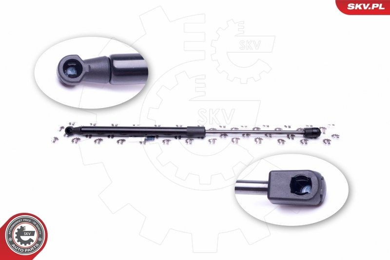 ESEN SKV Tailgate strut Article number: 52SKV533 cheaply