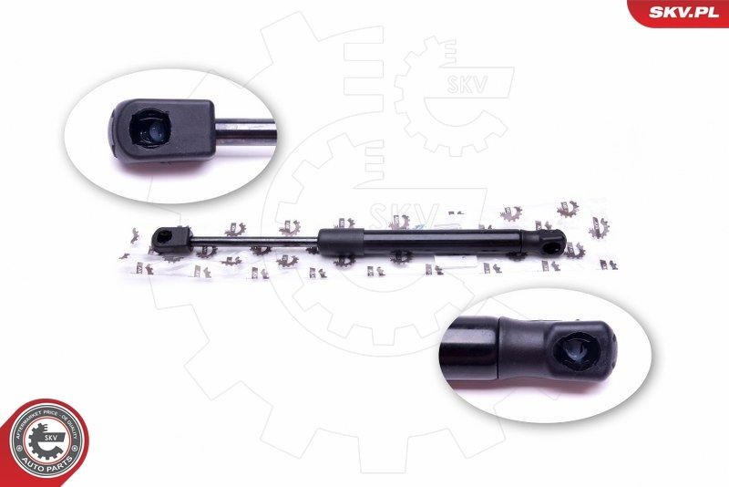 ESEN SKV Tailgate strut Article number: 52SKV535 cheaply