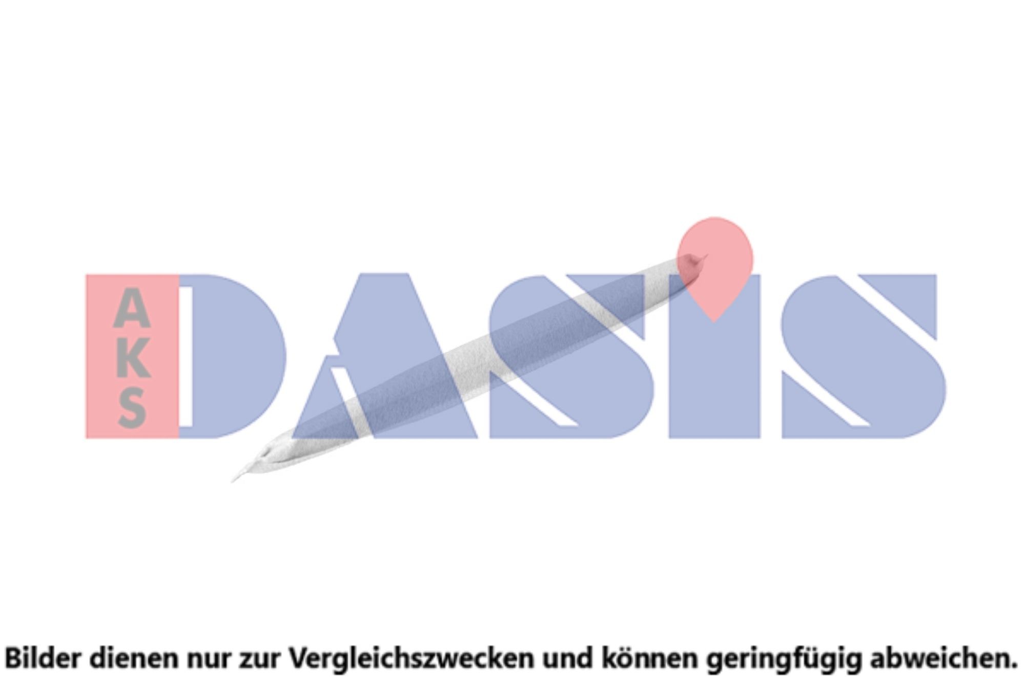 AKS DASIS Injector Nozzle, expansion valve Article number: 800172N cheaply