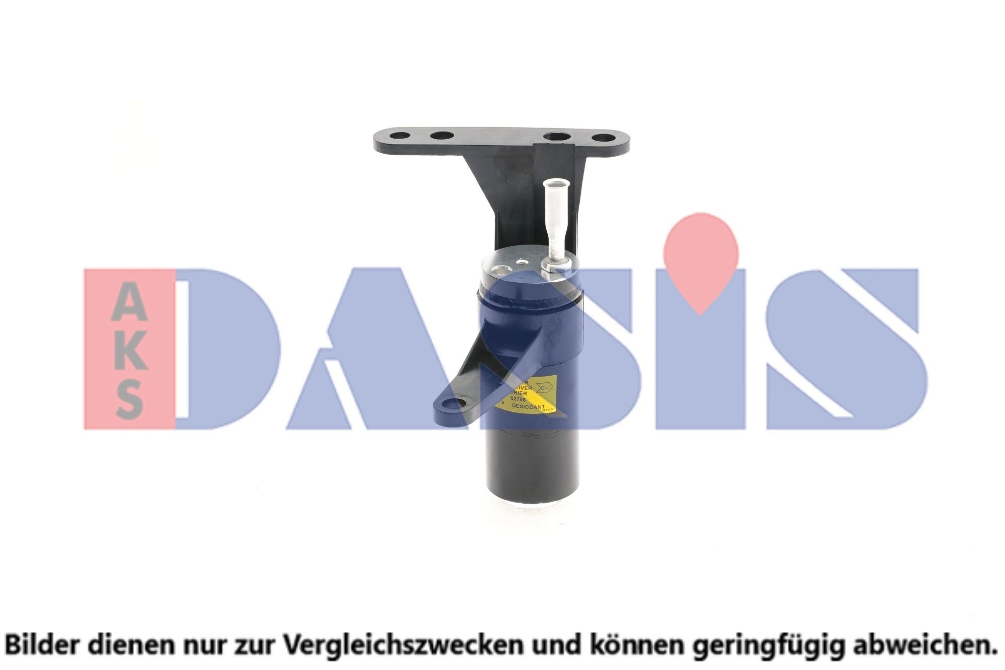 AKS DASIS Tørfilter aircondition Varenummer: 800297N billige