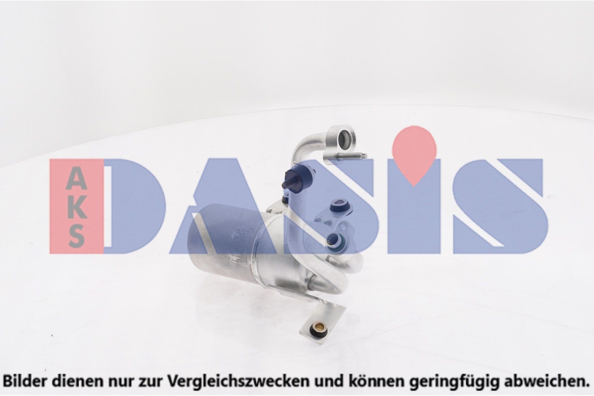 AKS DASIS Tørfilter aircondition Varenummer: 800303N billige