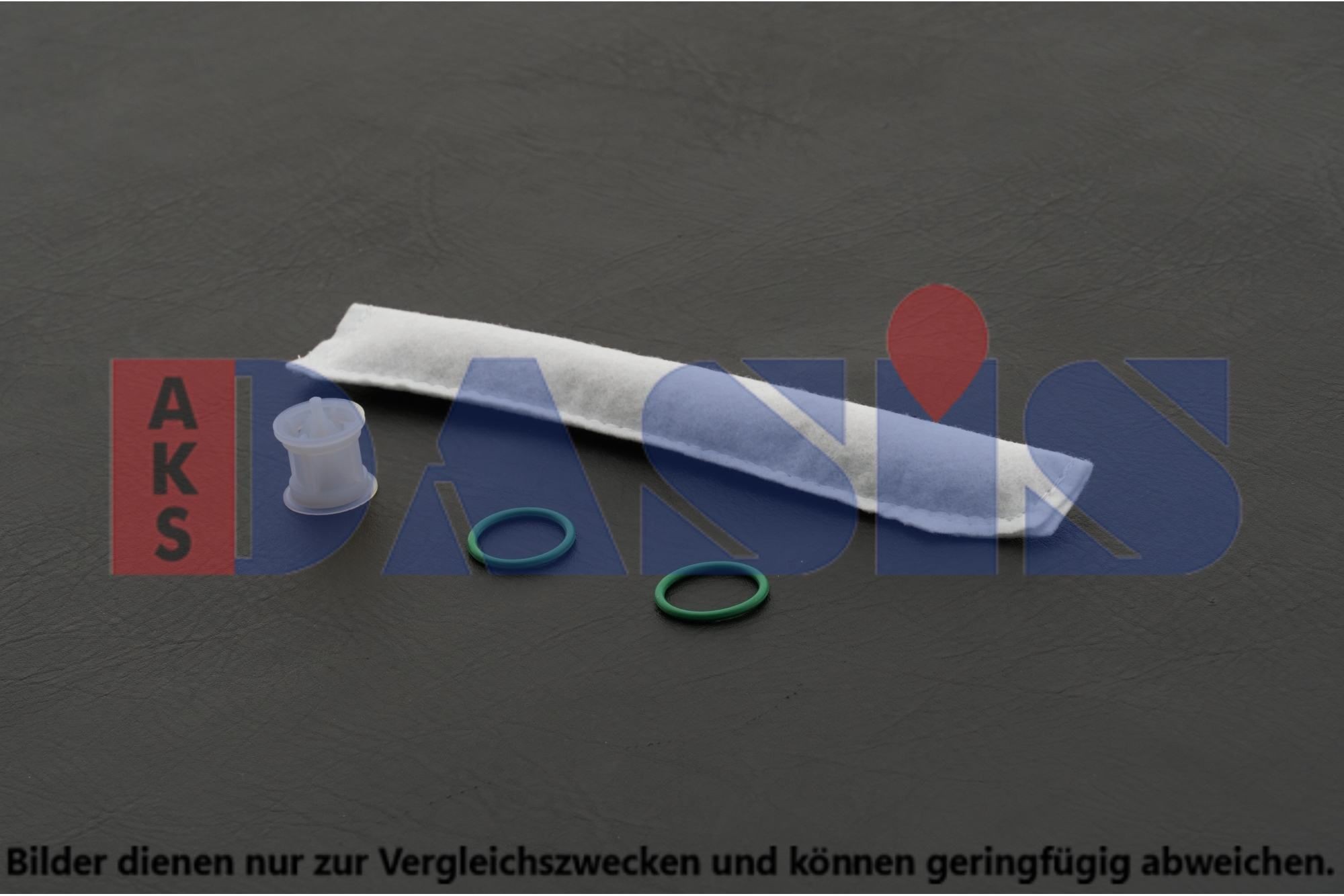 AKS DASIS Tørfilter aircondition Varenummer: 800357N billige